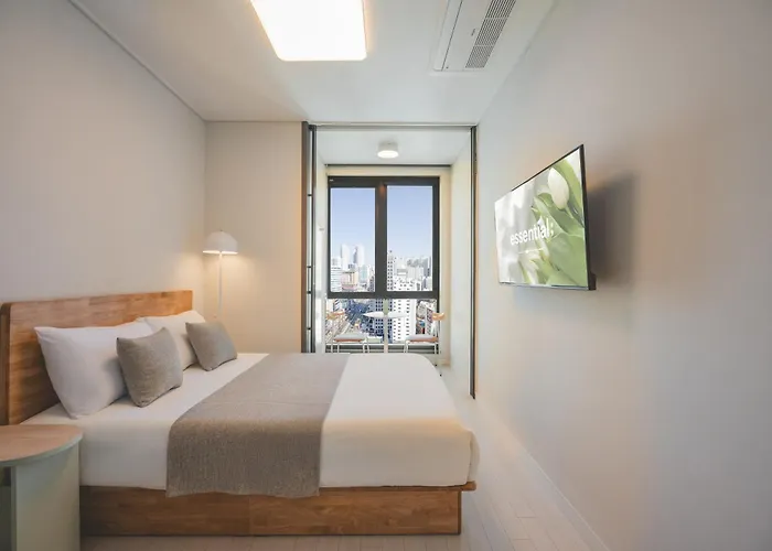 Apartment Gem Seomyeon
