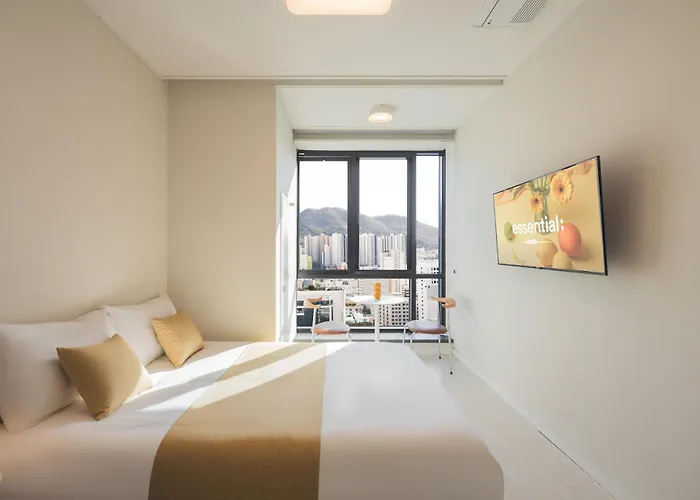 Apartment Gem Seomyeon Busan