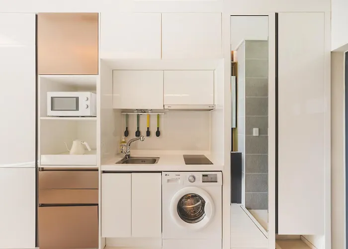 Apartment Gem Seomyeon *