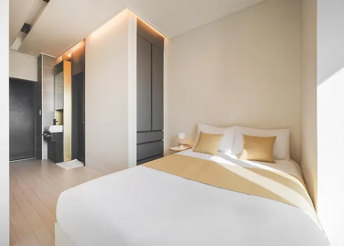 Gem Seomyeon Apartment *