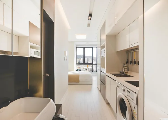 Gem Seomyeon Apartment *