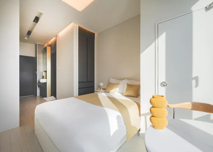 Gem Seomyeon Apartment *