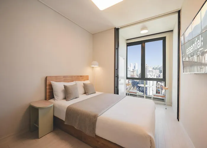 Apartment Gem Seomyeon