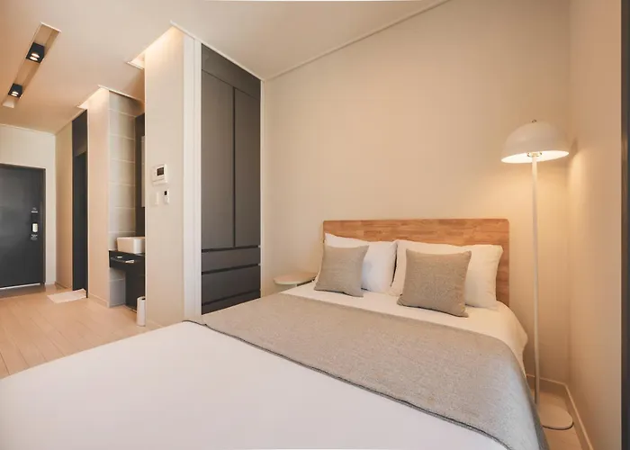 Apartment Gem Seomyeon Busan