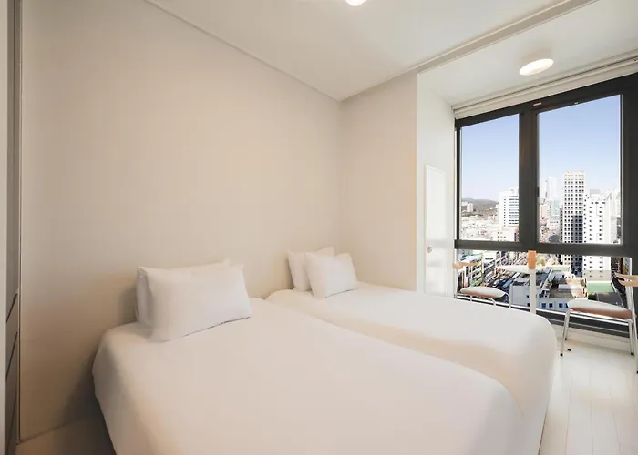 Gem Seomyeon Apartment