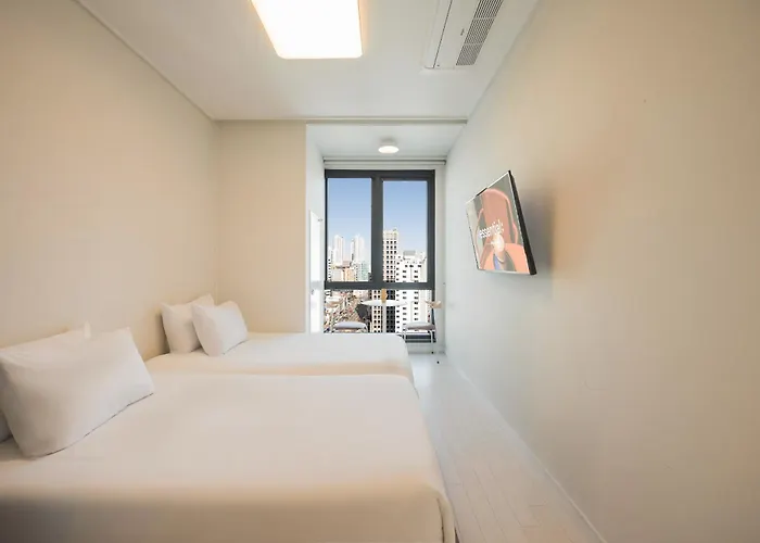 Apartment Gem Seomyeon Busan