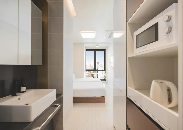 Gem Seomyeon Apartment