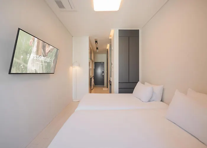 Apartment Gem Seomyeon