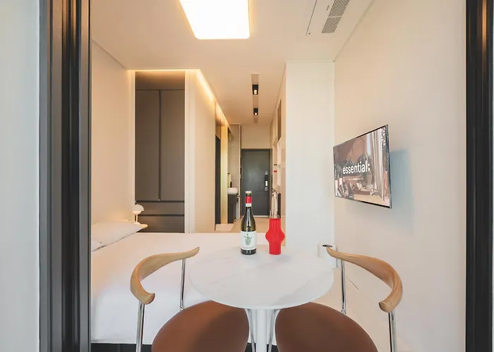 Gem Seomyeon Apartment Busan