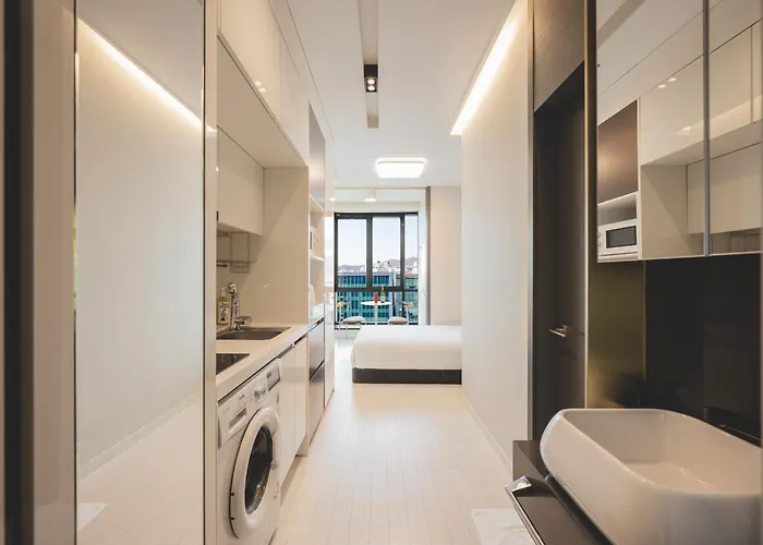 Apartment Gem Seomyeon *