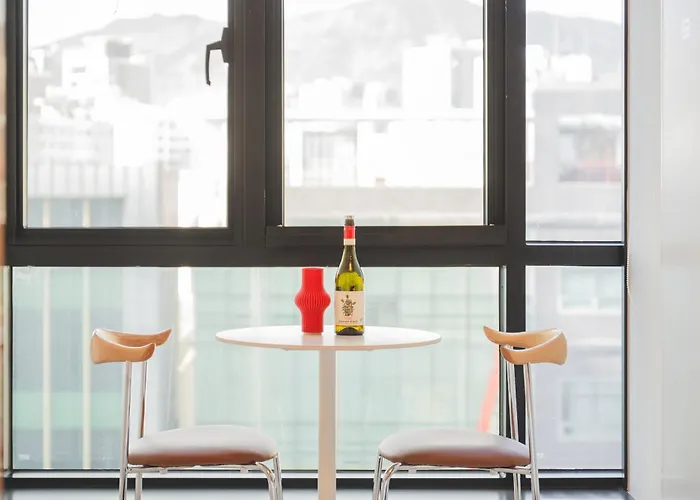 Gem Seomyeon Apartment