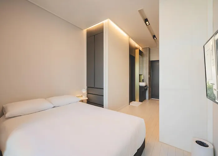 Gem Seomyeon Apartment *